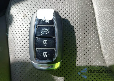 2020 Hyundai Santa Fe Limited from USA, damaged, VIN 5NMS53AD8LH201730